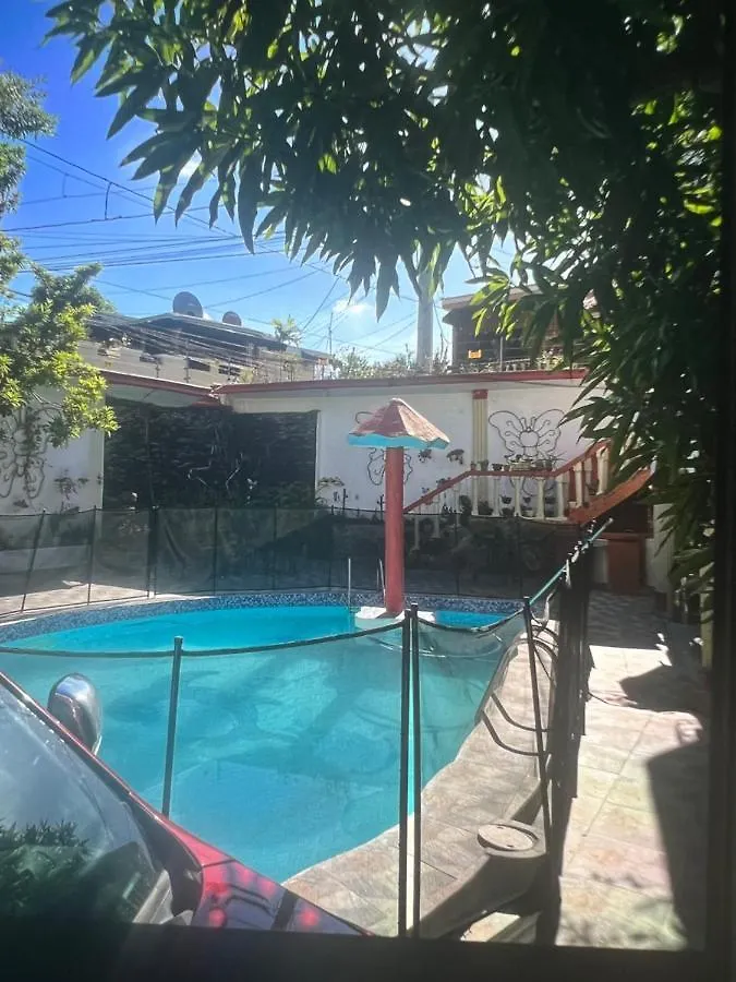Villa Las Mariposas Santo Domingo Den Dominikanske Republik